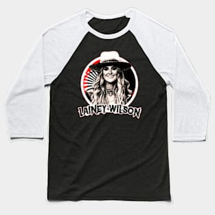 Lainey Wilson Heart Like a Truck Baseball T-Shirt